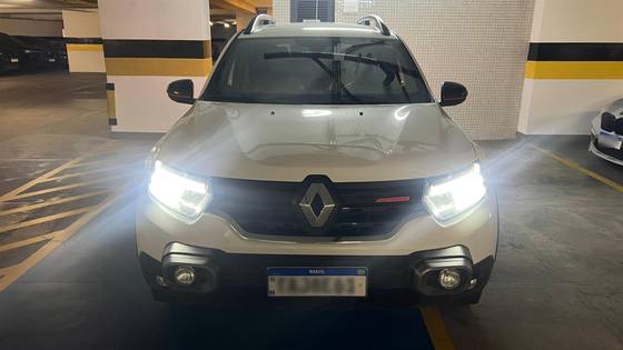 RENAULT DUSTER 1.3 TCE FLEX ICONIC PLUS X-TRONIC